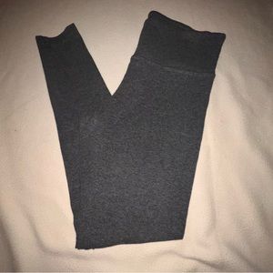 Garage Gray Leggings